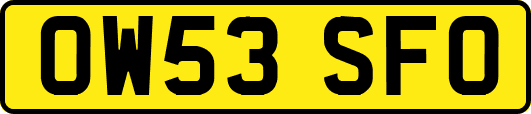 OW53SFO