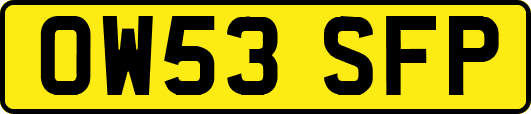 OW53SFP