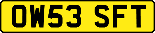 OW53SFT
