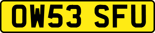 OW53SFU