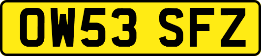 OW53SFZ