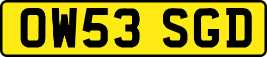 OW53SGD