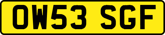 OW53SGF