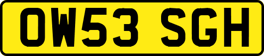 OW53SGH