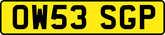 OW53SGP
