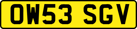 OW53SGV