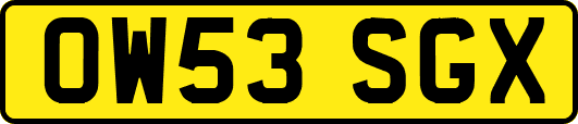 OW53SGX