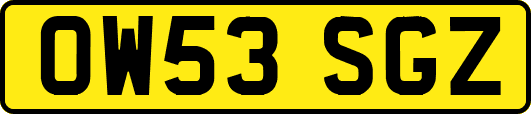 OW53SGZ