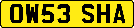 OW53SHA