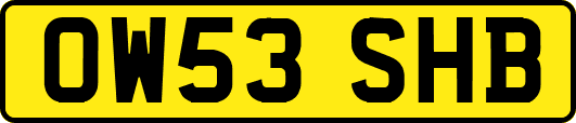 OW53SHB