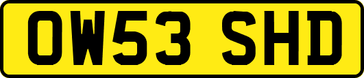 OW53SHD