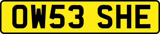OW53SHE