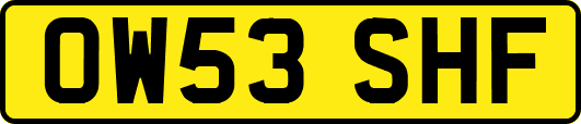 OW53SHF