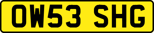 OW53SHG