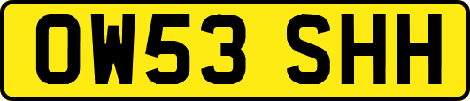 OW53SHH
