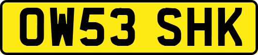 OW53SHK
