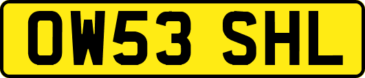 OW53SHL
