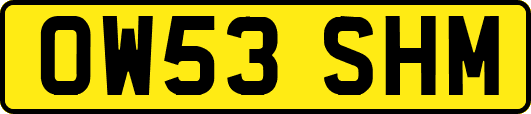 OW53SHM