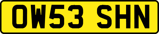 OW53SHN