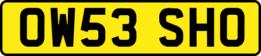OW53SHO