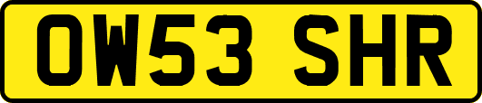OW53SHR