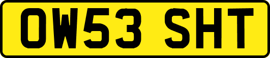 OW53SHT