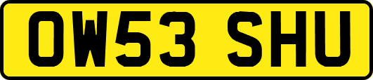 OW53SHU