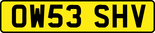 OW53SHV