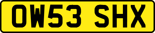 OW53SHX