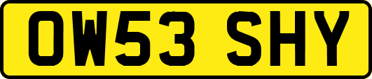 OW53SHY
