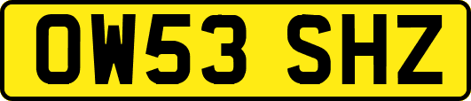 OW53SHZ