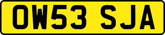 OW53SJA