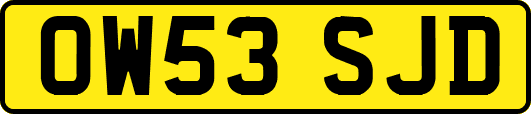 OW53SJD