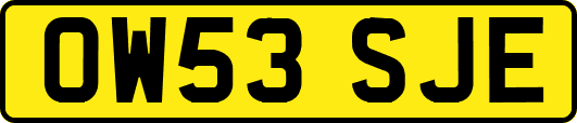OW53SJE