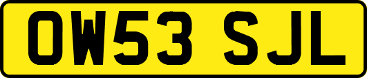 OW53SJL