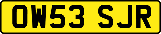 OW53SJR