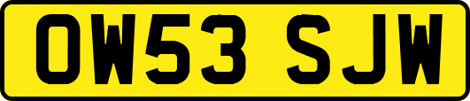OW53SJW