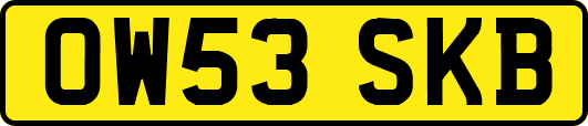 OW53SKB
