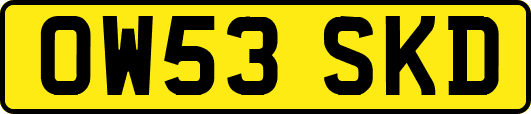 OW53SKD