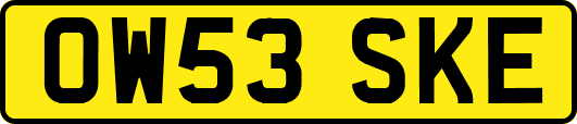 OW53SKE