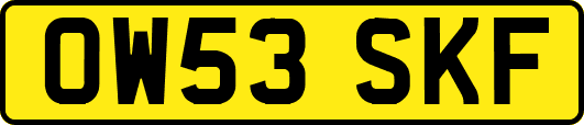 OW53SKF