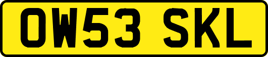 OW53SKL