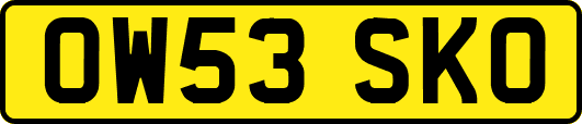OW53SKO