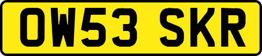 OW53SKR