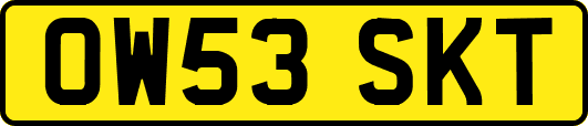 OW53SKT