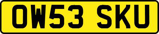 OW53SKU