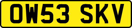OW53SKV