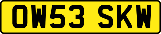 OW53SKW