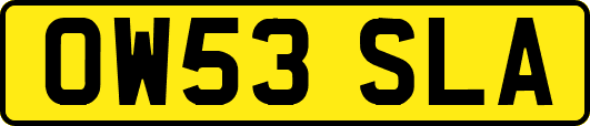 OW53SLA