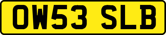 OW53SLB
